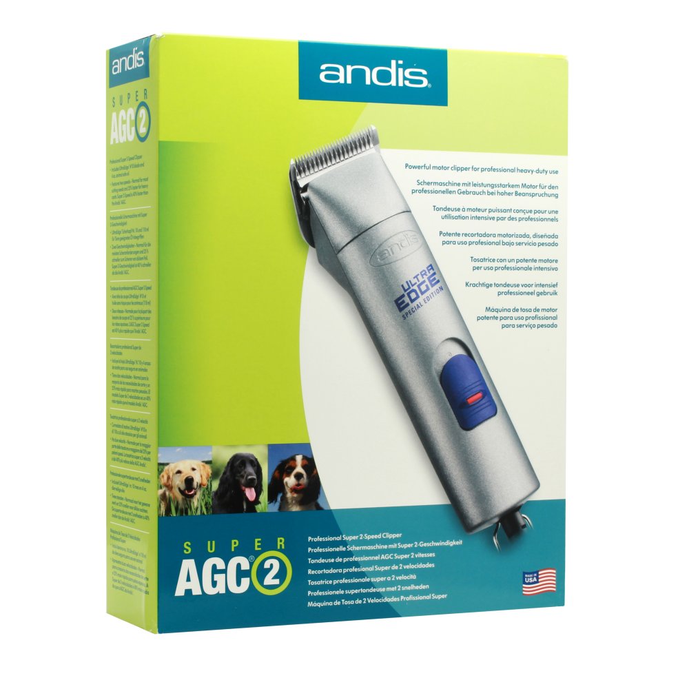 Andis AGC Super 2speed