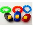 i-klicker med handleds spiral