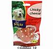 Delisnacks Chicky Cheese Kyckling med ost