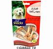 Delisnacks Rice Lollipops kyckl. ris o råhud