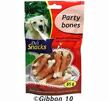 Delisnacks Party Bones Kyckling o Fisk