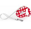 Flexi Fashion Ladies White Dots