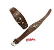 Gibbon Halsband m röda stenar